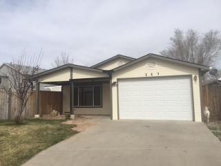 247 Beaver St, Grand Junction CO  81503-2286 exterior