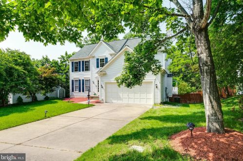 3483 Madelyn Ct, Woodbridge VA  22192-6472 exterior