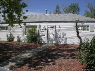 757 Vaughn St, Denver CO  80011-6665 exterior