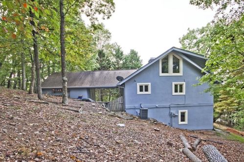 940 Fairway Dr, Big Canoe GA  30143-7987 exterior