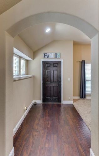 5416 Appalachian Way, Fort Worth TX  76123-2821 exterior