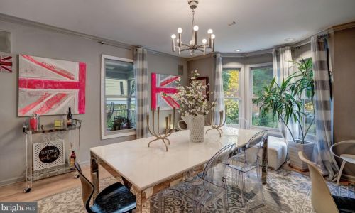 10009 Leafy Ave, Silver Spring MD 20910-1021 exterior