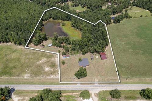8673 Ga Highway 242, Harrison, GA 31035-7417