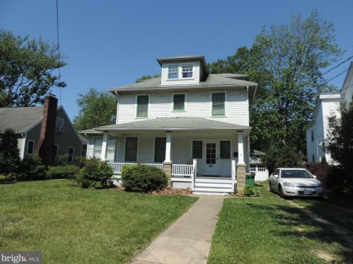 230 Parke St, Aberdeen MD  21001-3314 exterior