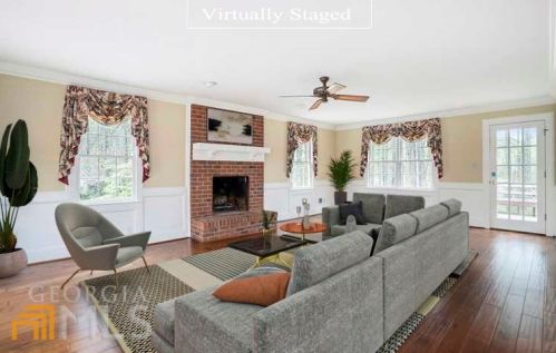 1438 Saint Michaels Ct, Lilburn, GA 30047-3286