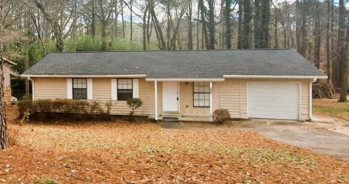 2542 Ridgecrest Dr, Kennesaw, GA 30152-3439