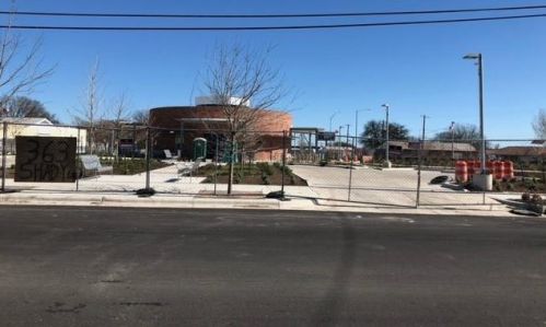 507 Allen St, Austin TX  78702-4953 exterior