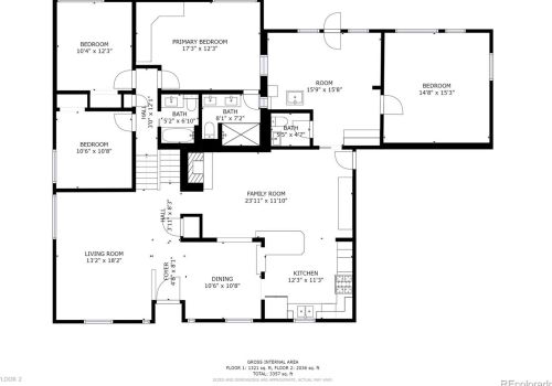 7397 Tamarac St, Englewood CO 80112-1836 exterior