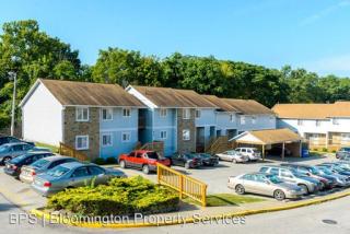 310 Brownstone Dr, Blmgtn IN  47408-2013 exterior