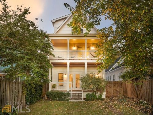 94 Howell St, Atlanta GA  30312-1646 exterior