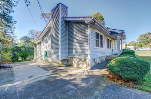 905 Rambling Rose Ct, Conyers GA  30012-4038 exterior