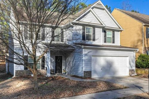 109 Valdosta Ave, Holly Springs, GA 30114-7551