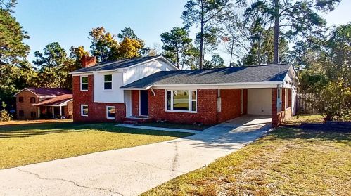 646 Hampton Cir, North Augusta, SC 29841-2531
