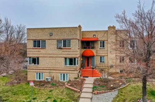 3905 2nd Ave, Denver CO  80206-5561 exterior