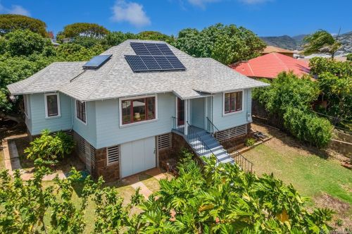 912 17th Ave, Honolulu HI  96816-4106 exterior