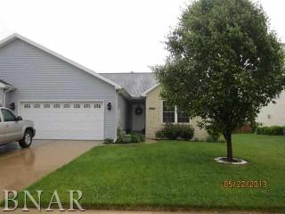 2943 Benson Ln, Normal, IL 61761-5472