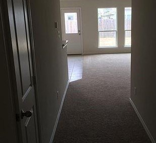 1532 Chama Dr, Fort Worth TX  76119-2666 exterior