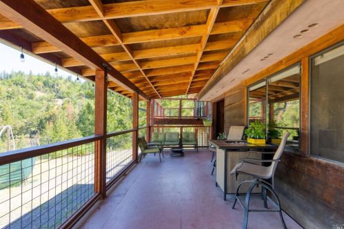 3100 Ridgewood Rd, Willits, CA 95490-9784