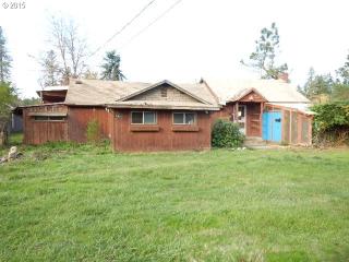 25851 Jeans Rd, Veneta OR  97487-9638 exterior