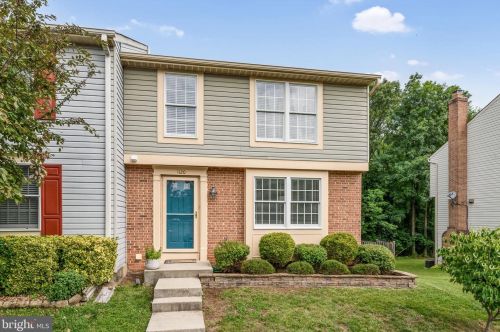 1120 Floyd Pl, Herndon VA  20170-3538 exterior