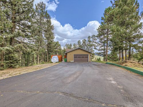 24697 Red Cloud Dr, Conifer CO  80433-7100 exterior