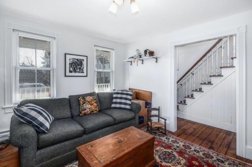 16 Burwell St, Norwalk CT  06854-4703 exterior