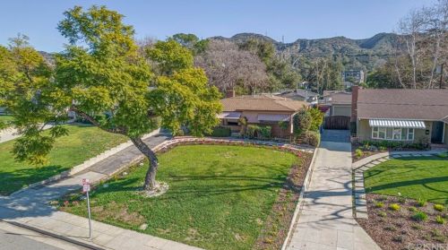 1828 Canada Blvd, Glendale CA  91208-2610 exterior