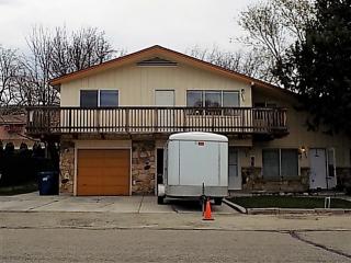 3430 33rd St, Boise ID  83703-4954 exterior