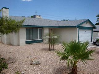 7026 Pleasant View Ave, Las Vegas NV  89147-4520 exterior