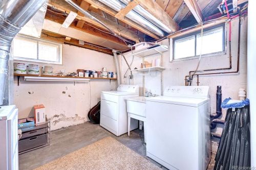 4265 Delaware St, Englewood CO 80110-4551 exterior