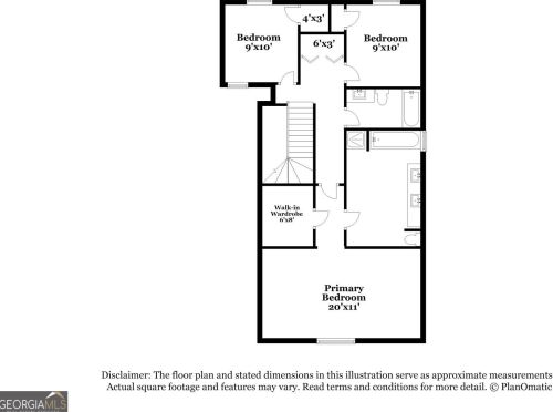 263 Eagle Way, Stockbridge GA  30281-6414 exterior