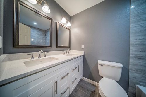 2913 Woodlark Dr, Fort Worth TX  76123-1010 exterior