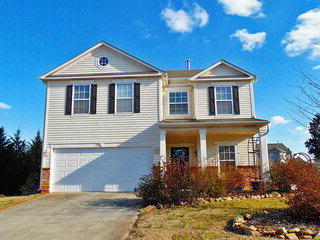 1222 Applewood Ln, York, SC 29745-6437