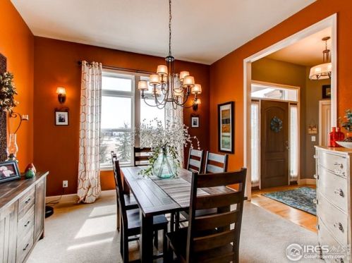 1302 Wood Lndg Dr, Fort Collins CO  80525-4265 exterior