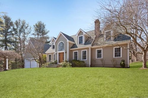 40 Mountain Rd, Wilton, CT 06897-4912