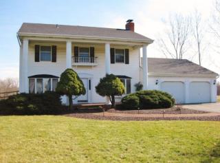 3630 Spangler Rd, Columbus OH  43207-6517 exterior