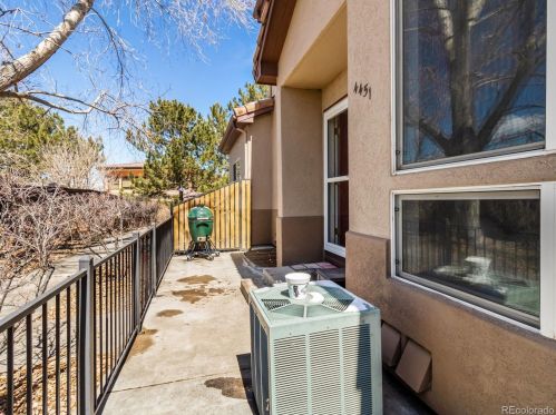 4451 Auckland Ct, Denver CO  80015-5643 exterior