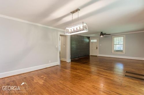 3314 Harris Dr, Atlanta GA  30337-1005 exterior