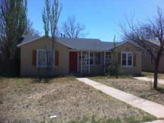 2713 40th St, Lubbock TX  79413-2821 exterior