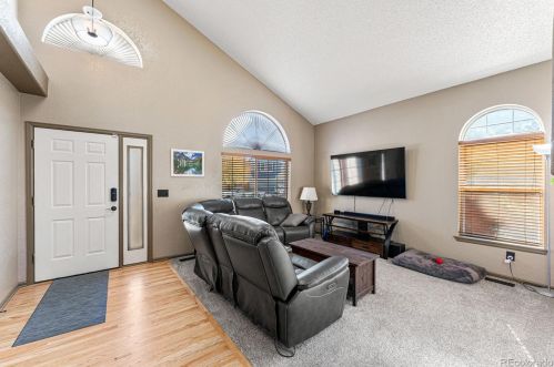 4533 Espana Way, Denver CO  80249-6651 exterior