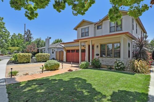 1239 Spencer Ave, San Jose, CA 95125-5720