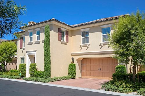 240 Desert Bloom, Irvine CA  92618-8872 exterior