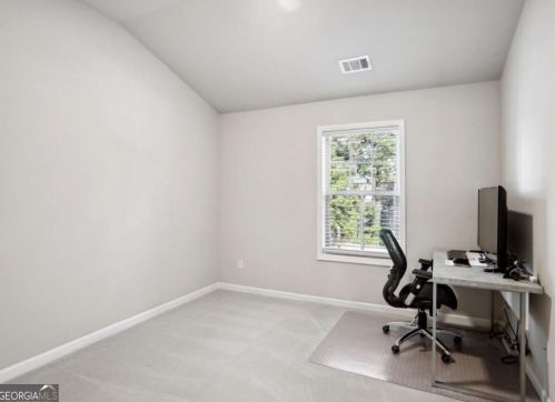 7021 Kingswood Run Dr, Atlanta GA  30340-1865 exterior