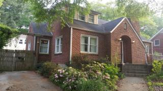 1357 Milton Pl, Atlanta GA  30316-2019 exterior