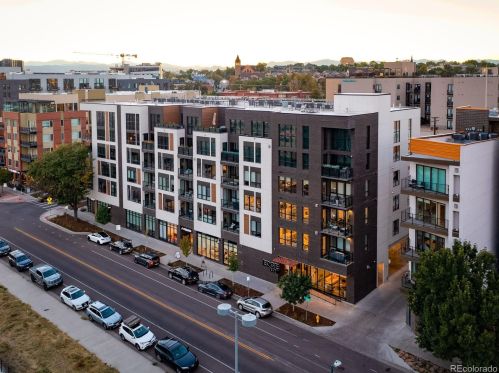 1735 Central St, Denver CO  80211-3922 exterior