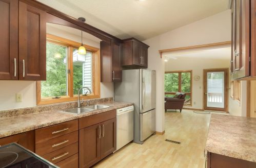 1786 English St, Saint Paul MN  55109-4312 exterior