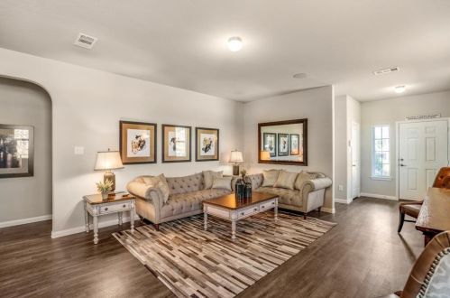 3433 Wooded Ln, Conroe TX  77301-2049 exterior