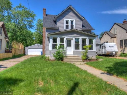 4414 42 Ave, Minneapolis MN  55406-4044 exterior