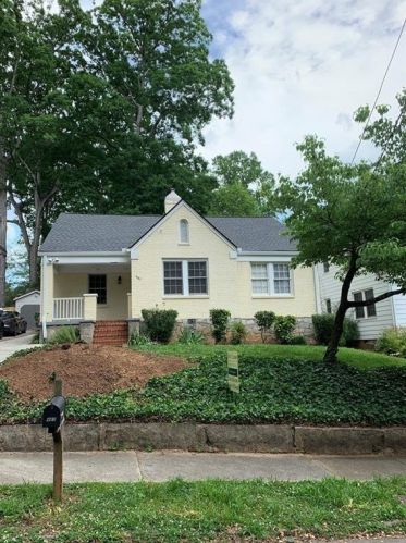 467 Leonardo Ave, Atlanta GA  30307-1753 exterior