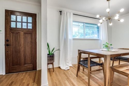 9505 Aldwick Dr, Dallas TX  75238-2629 exterior